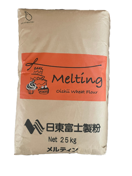 冰川牌糕點專用粉 Melting Cake Flour