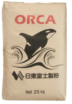 鯨魚牌高級麵包專用粉 ORCA Brand Bread Flour