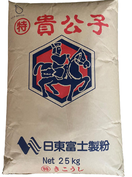 特貴公子牌餃子拉麵專用粉 TOKU KIKOSHI  Brand Noodle Flour