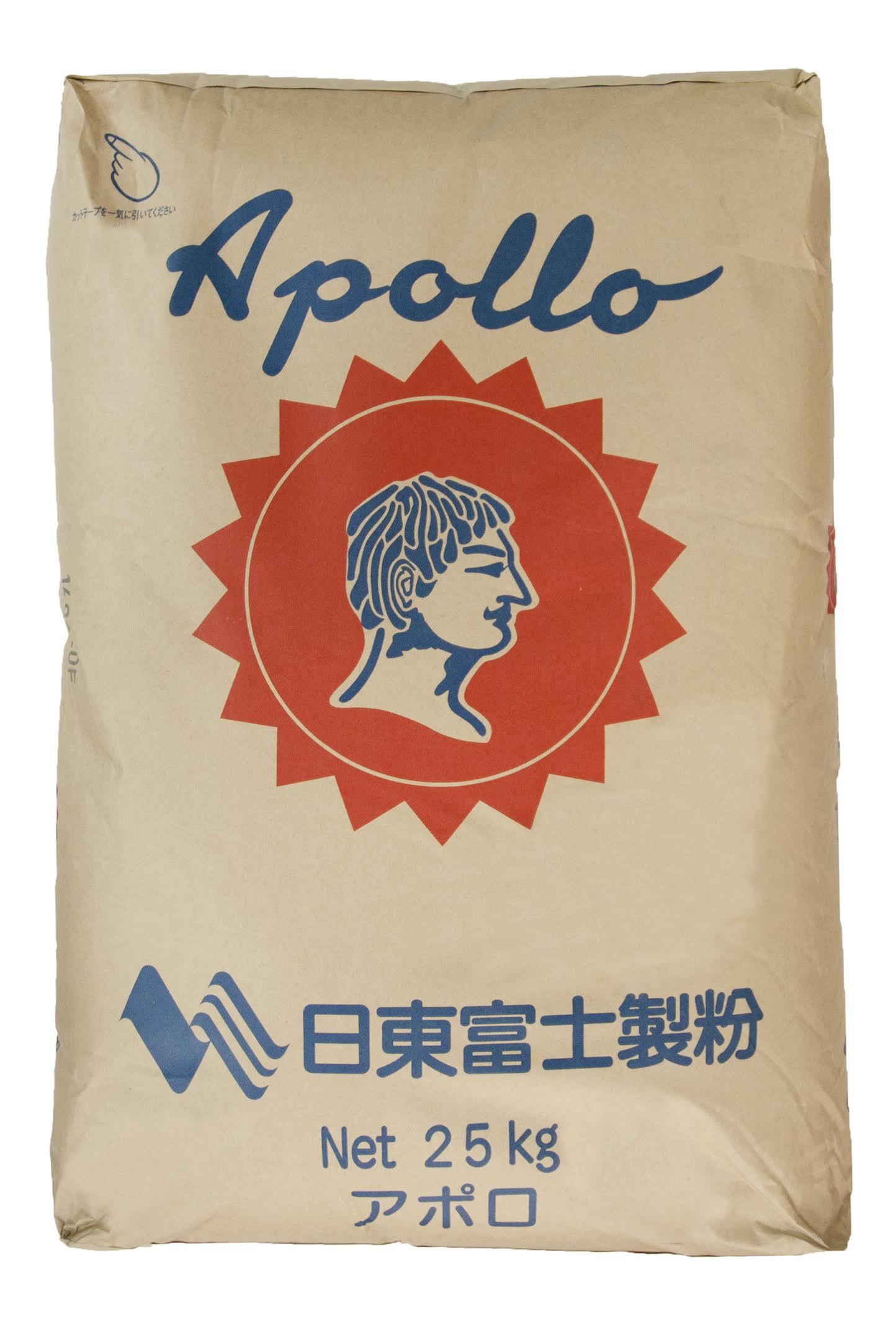 阿波羅牌麵包專用粉 APOLLO Brand Bread Flour – Smart Max Trading